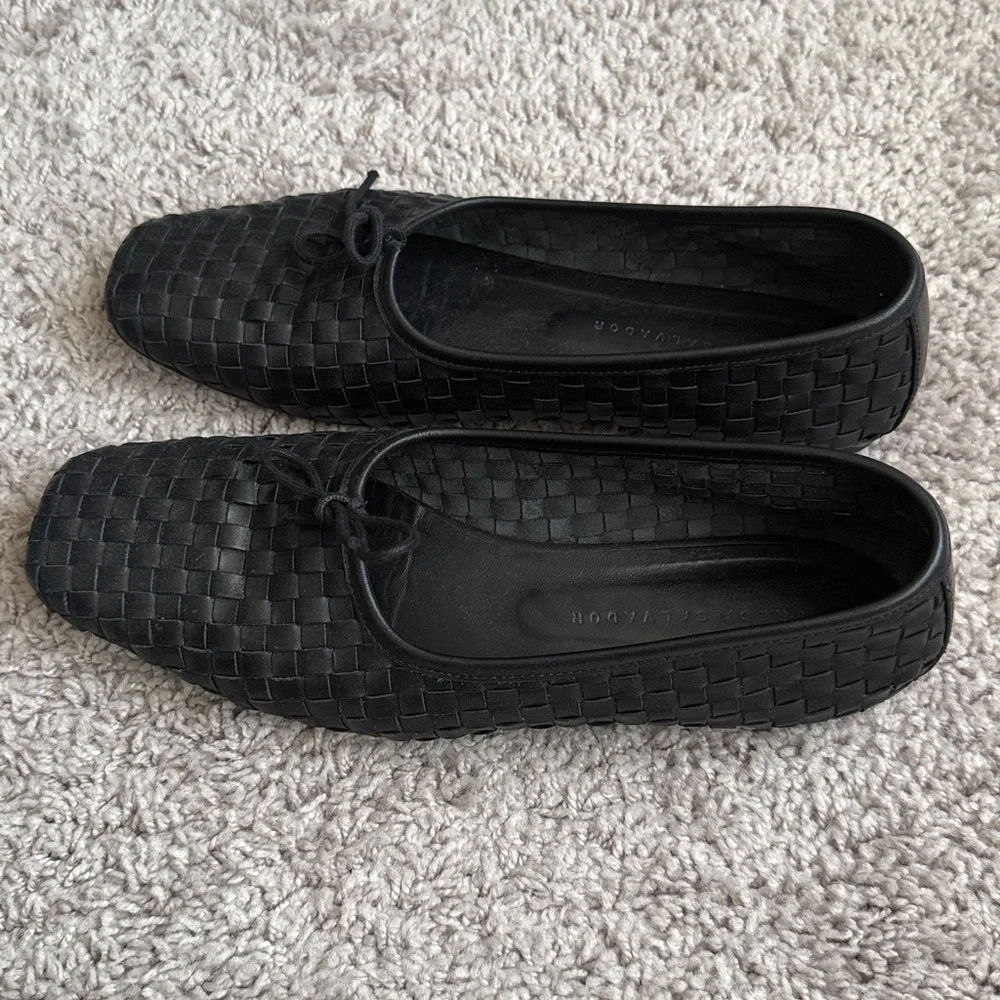 Freda Salvador Jada woven flat - Picture 2 of 7